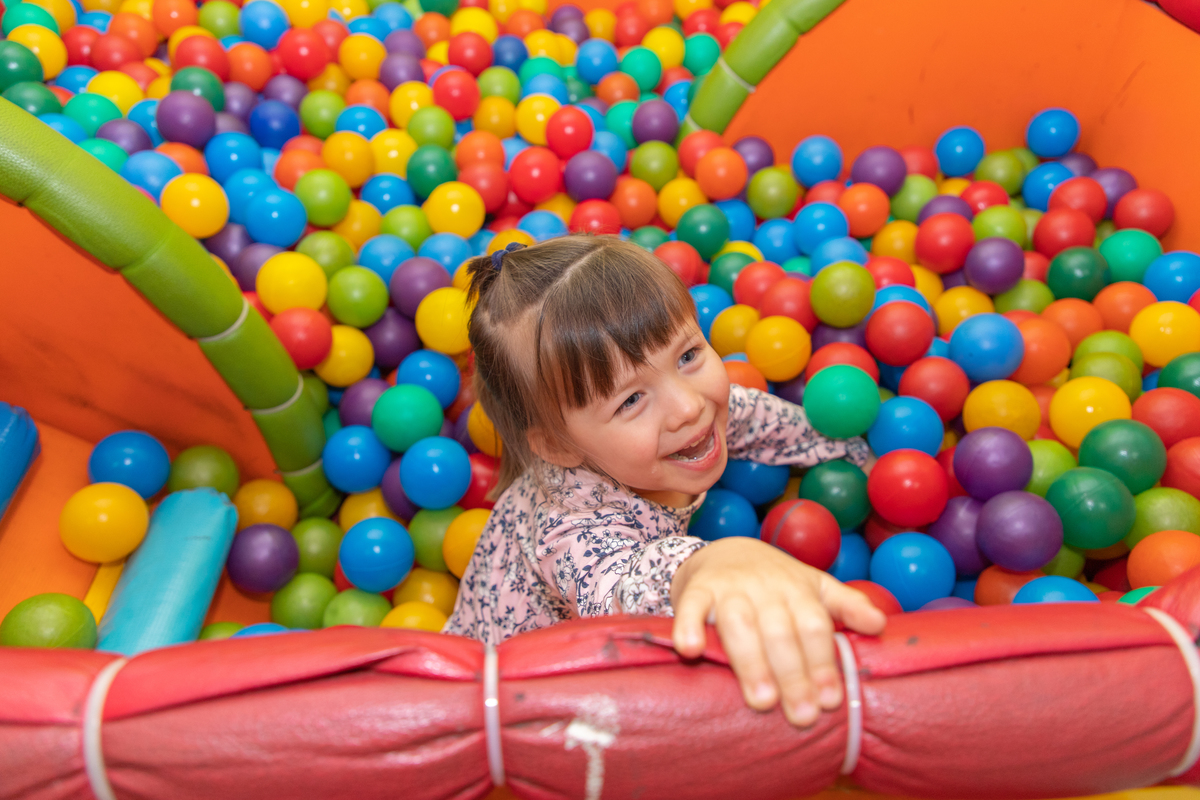 aniversário infantil