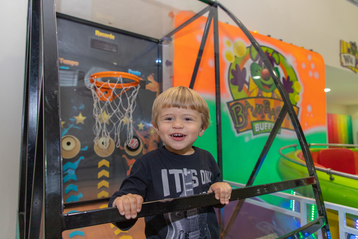 aniversário infantil