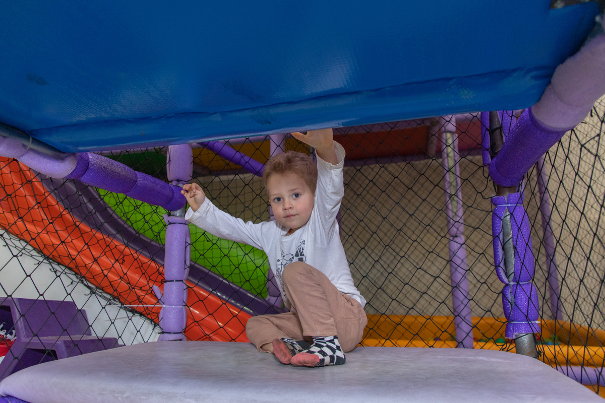 aniversário infantil