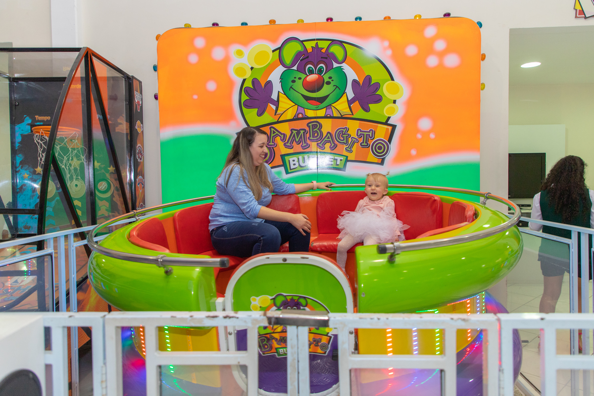 aniversário infantil