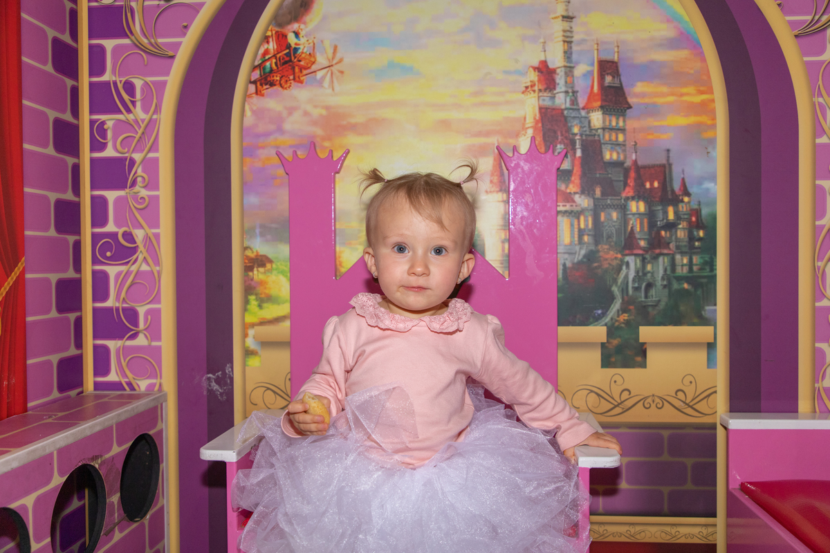 aniversário infantil