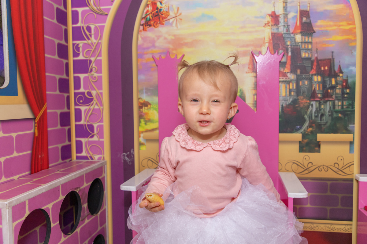 aniversário infantil