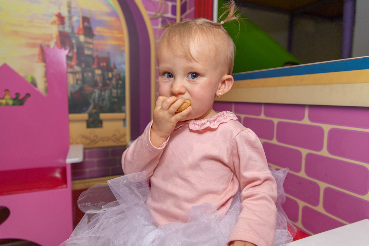 aniversário infantil