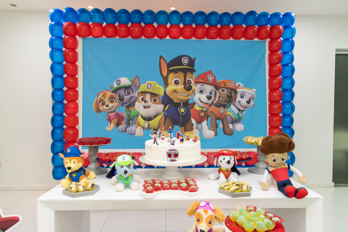 aniversário infantil