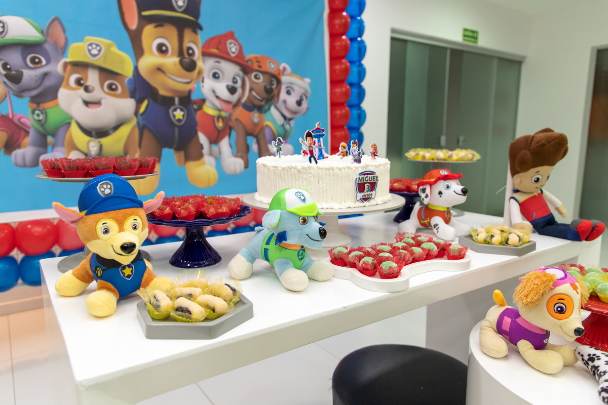 aniversário infantil