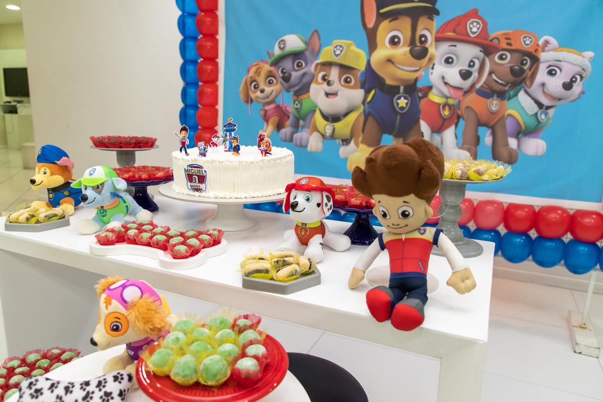 aniversário infantil