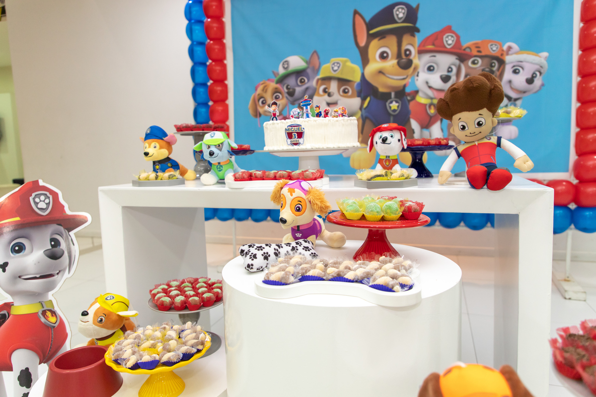 aniversário infantil