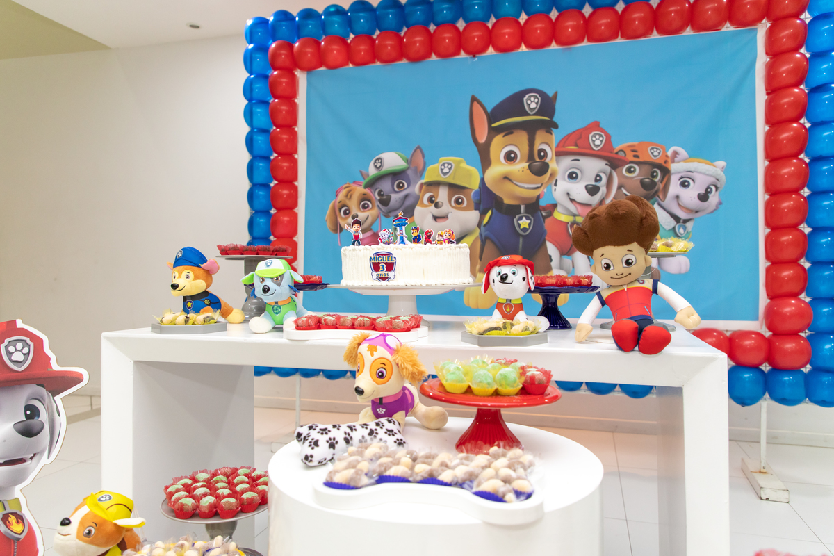 aniversário infantil