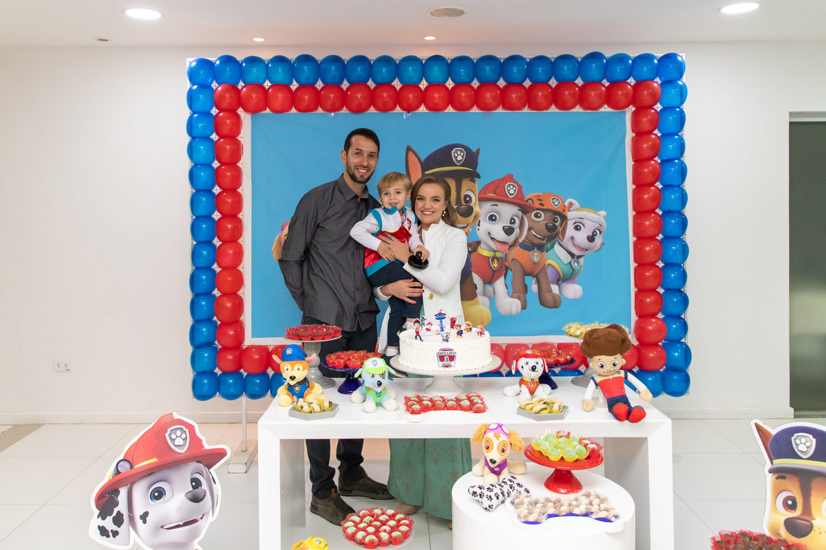 aniversário infantil