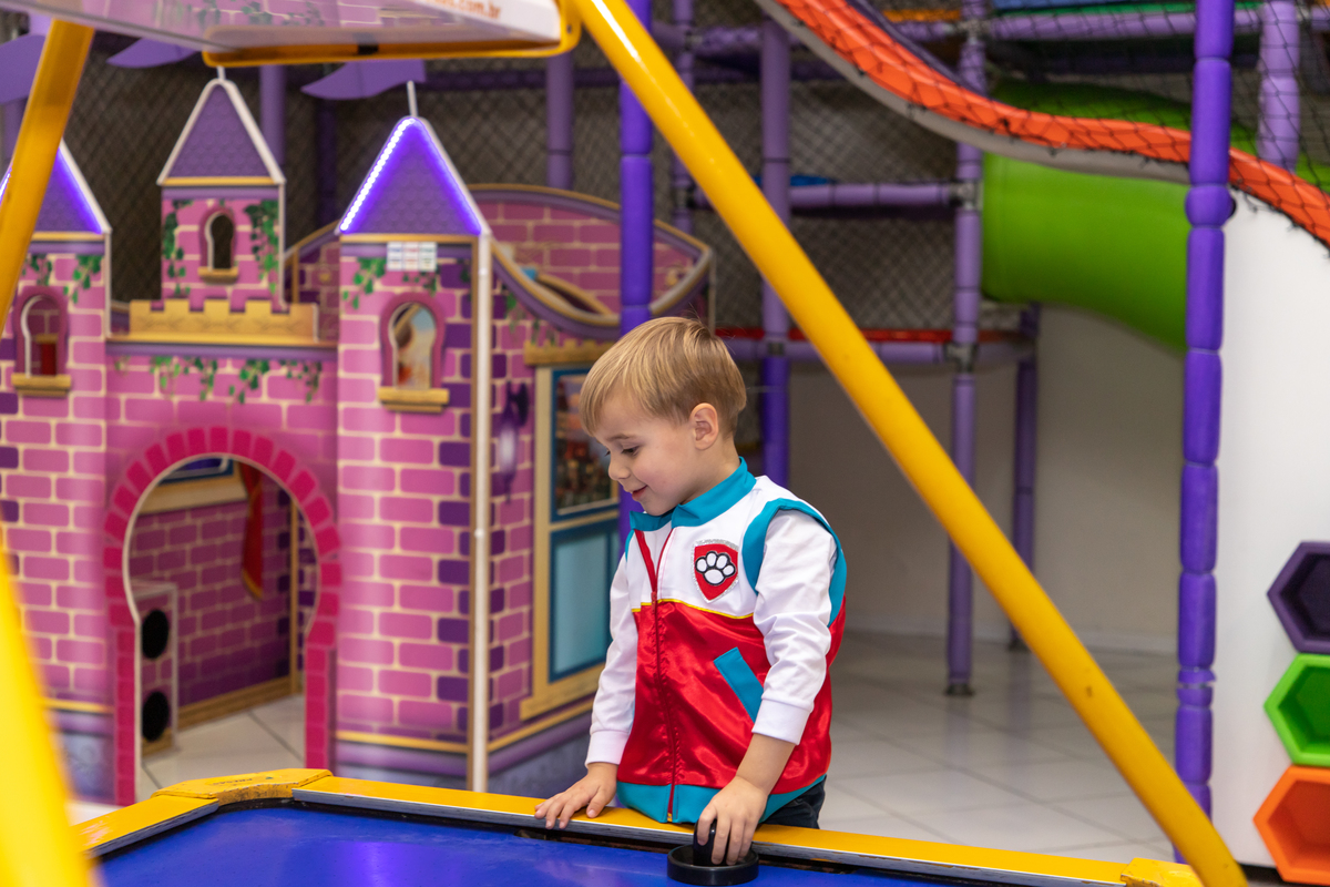 aniversário infantil