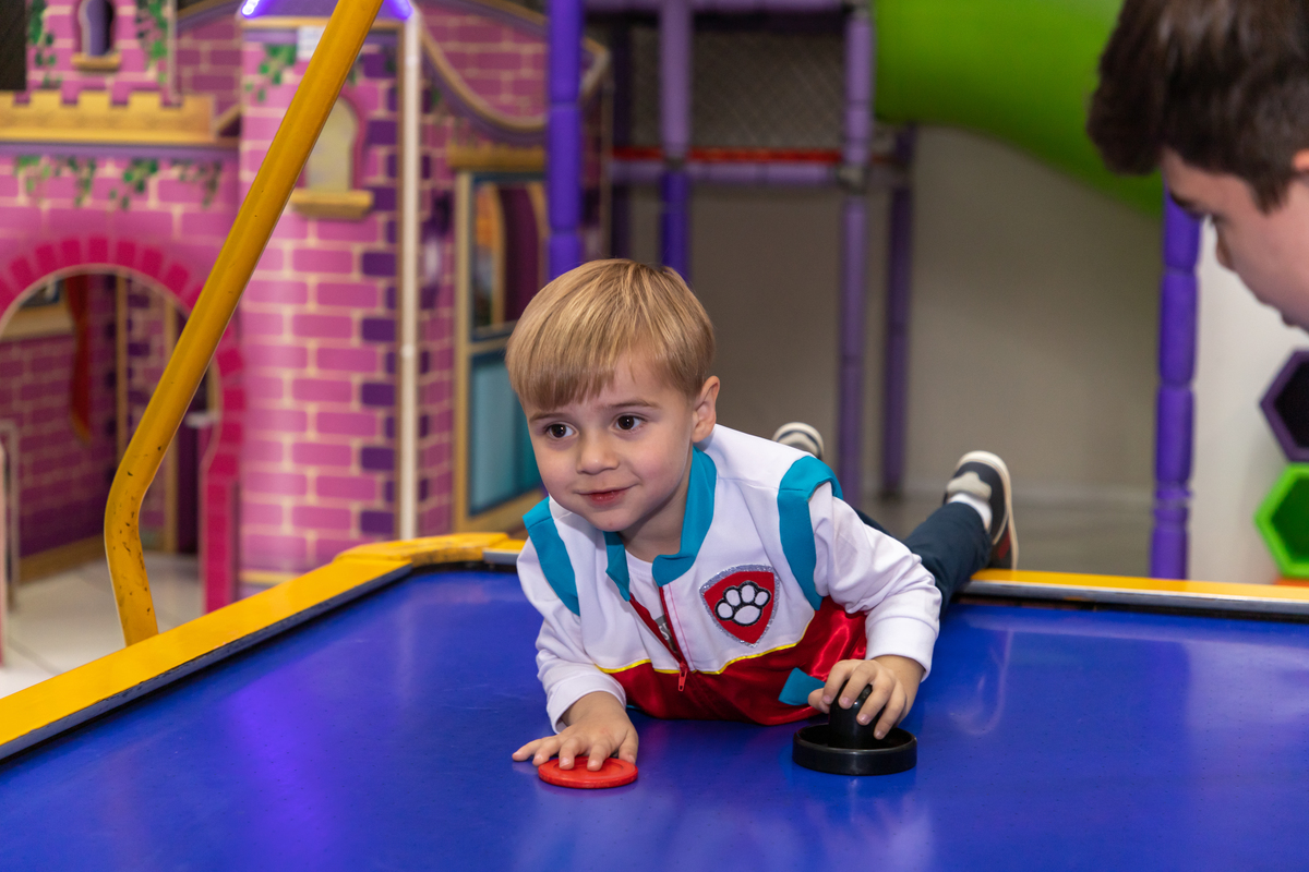 aniversário infantil