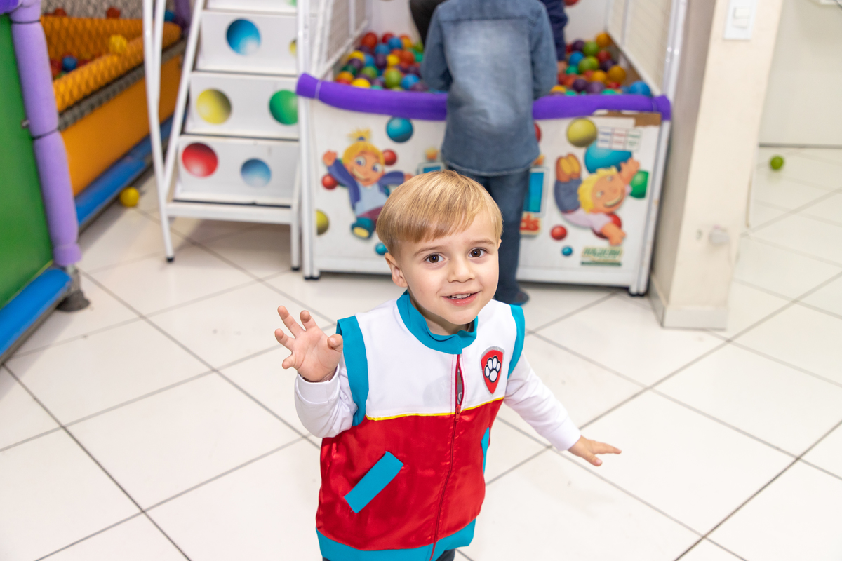 aniversário infantil