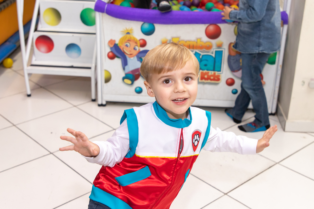 aniversário infantil