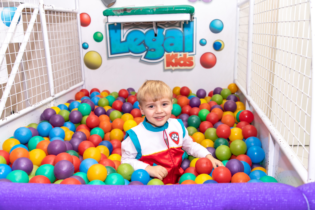 aniversário infantil