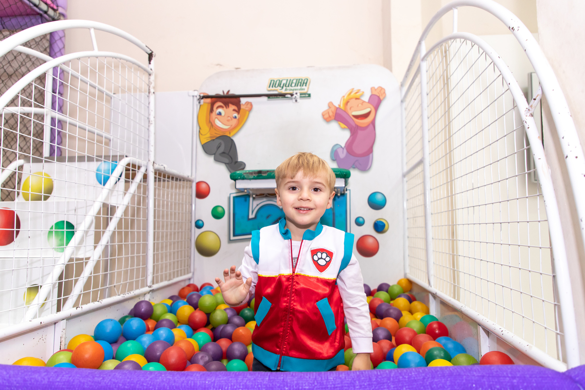 aniversário infantil