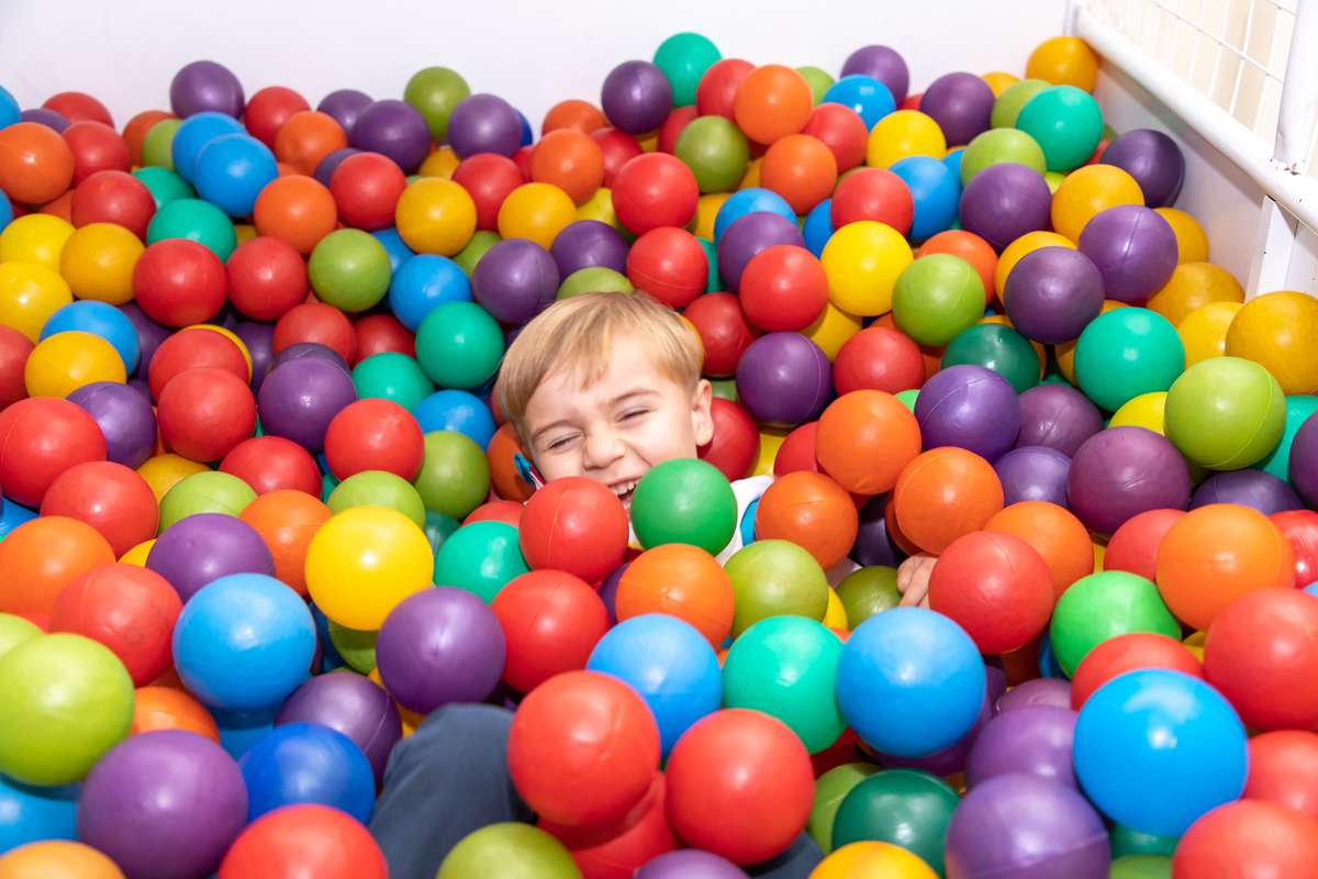 aniversário infantil