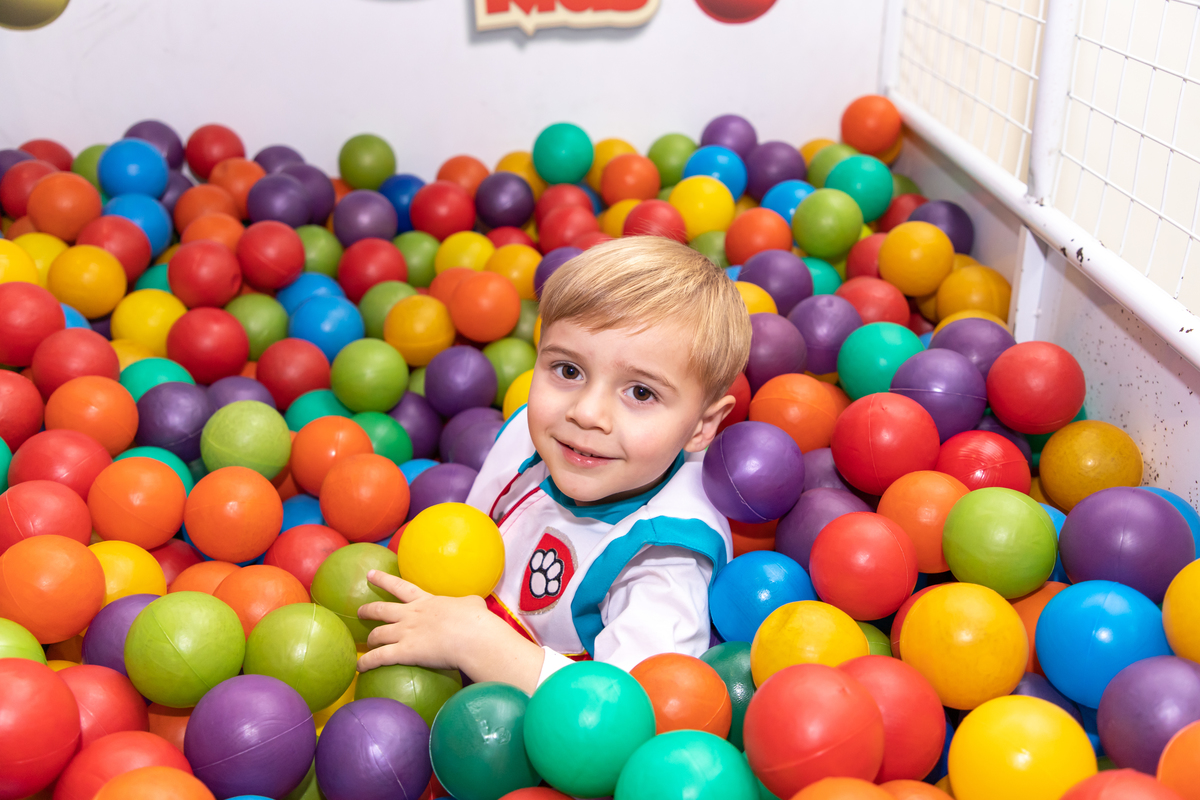 aniversário infantil