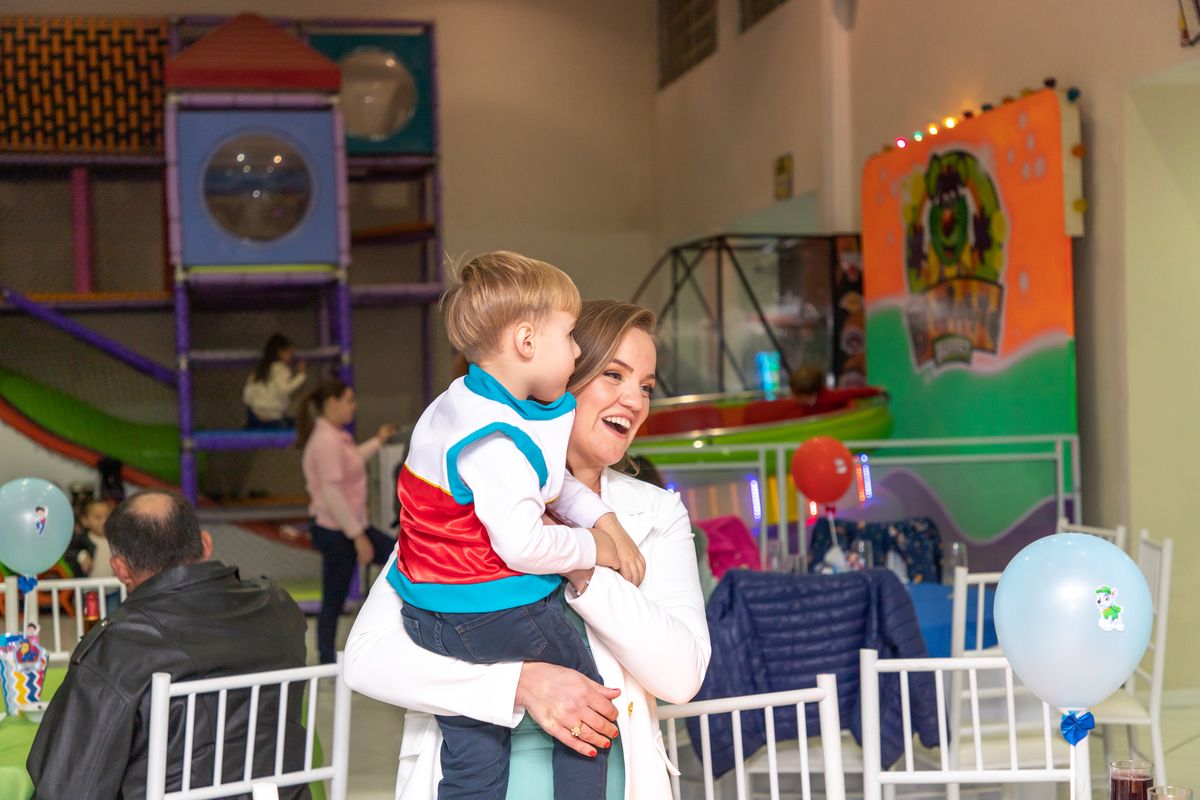 aniversário infantil