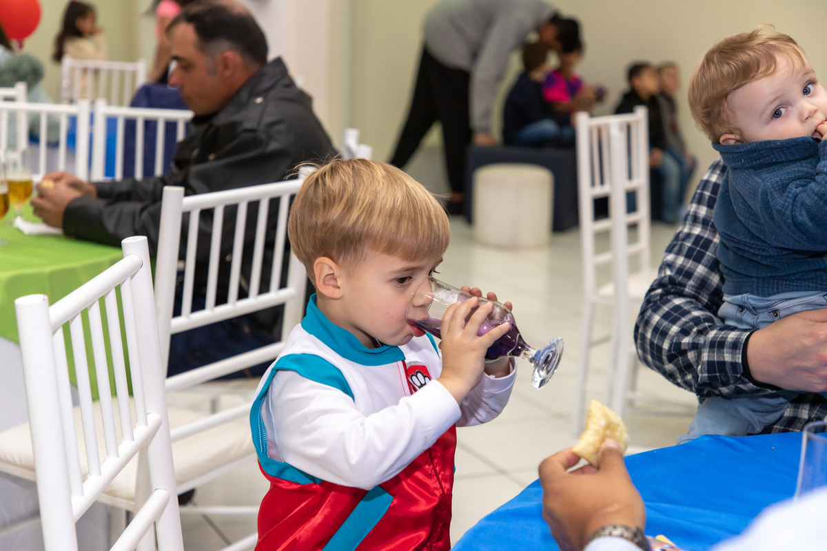 aniversário infantil