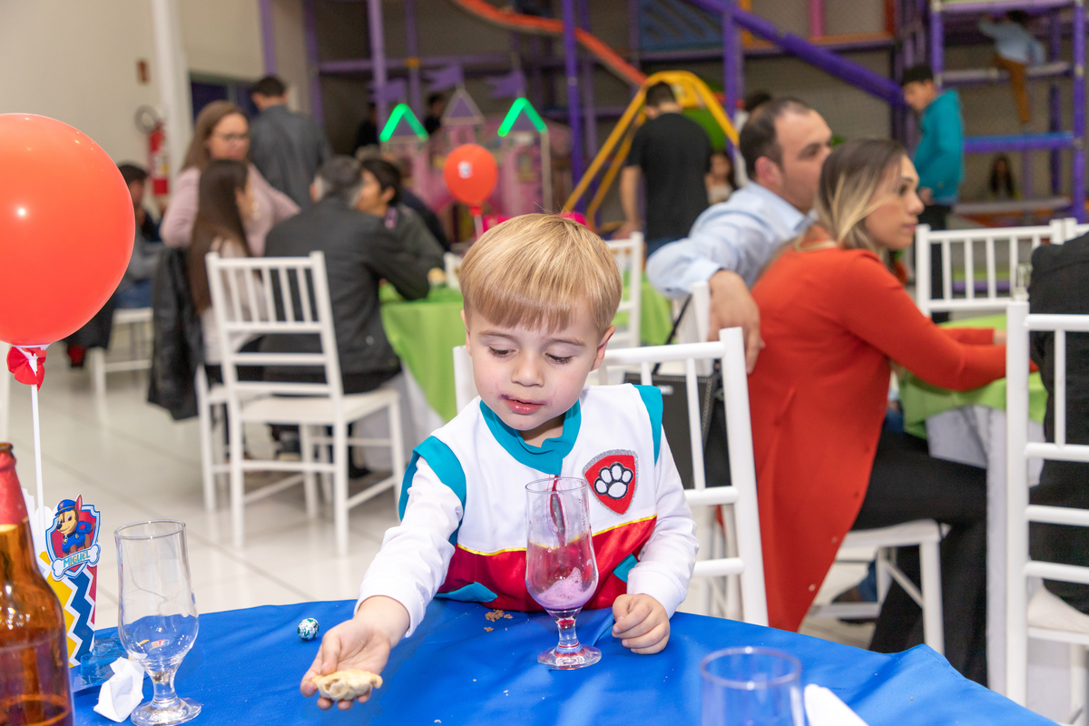 aniversário infantil