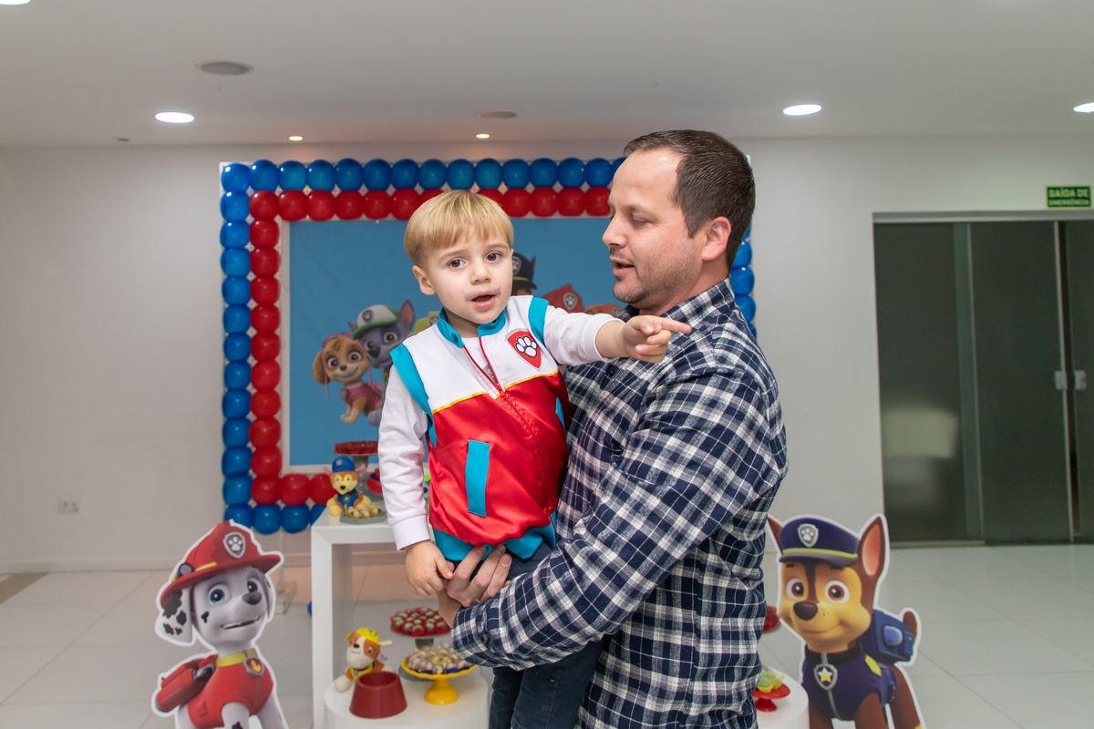 aniversário infantil