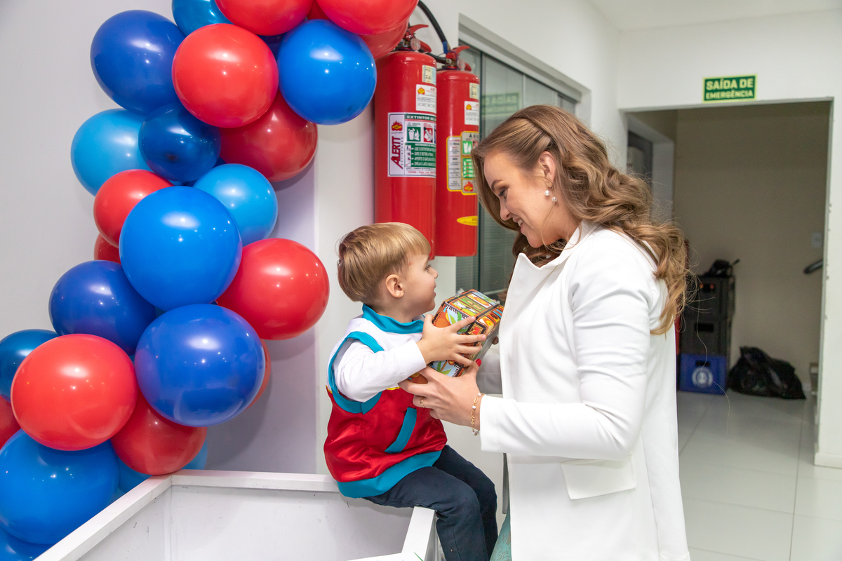 aniversário infantil