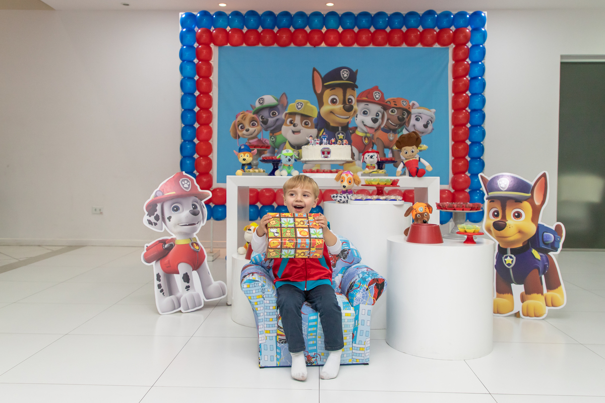 aniversário infantil