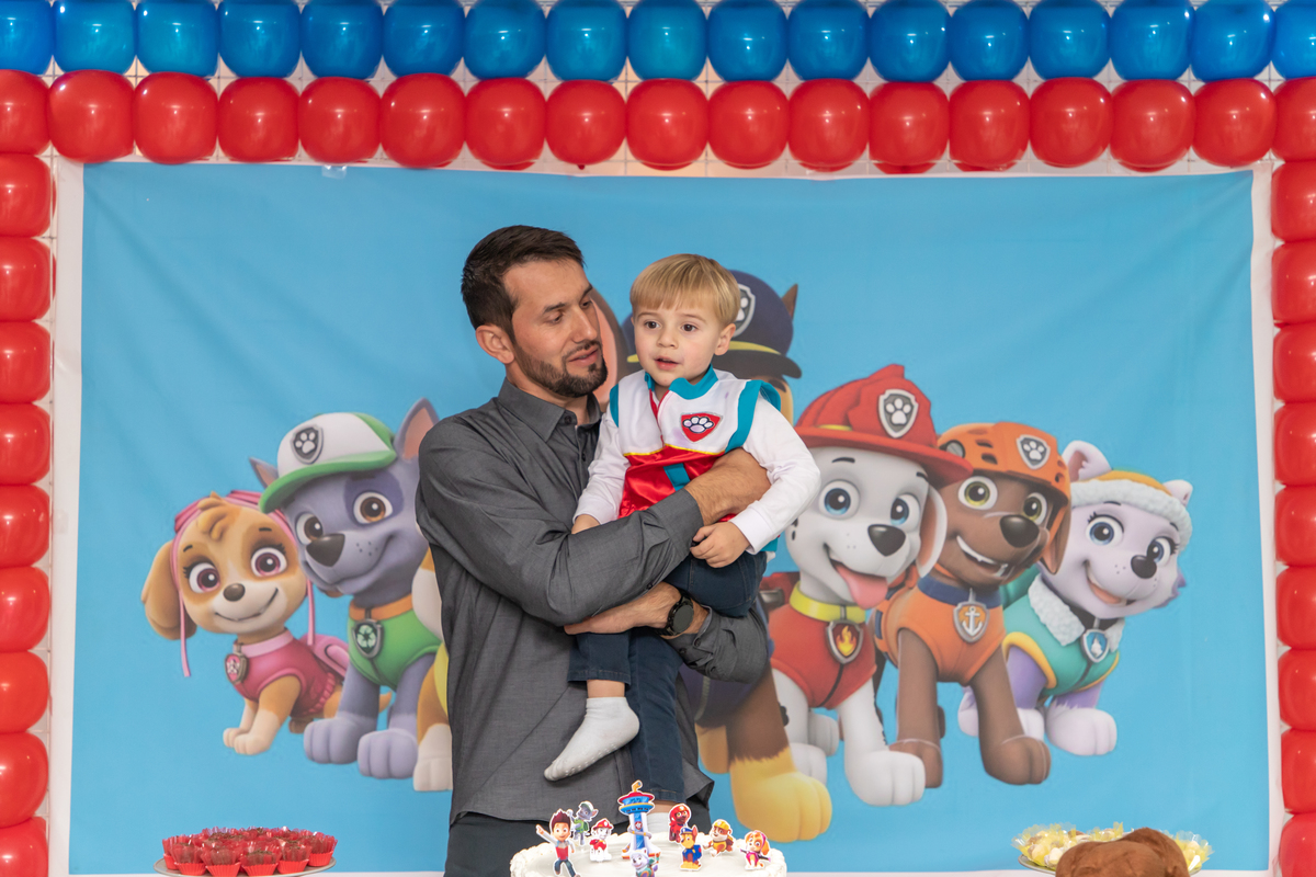 aniversário infantil