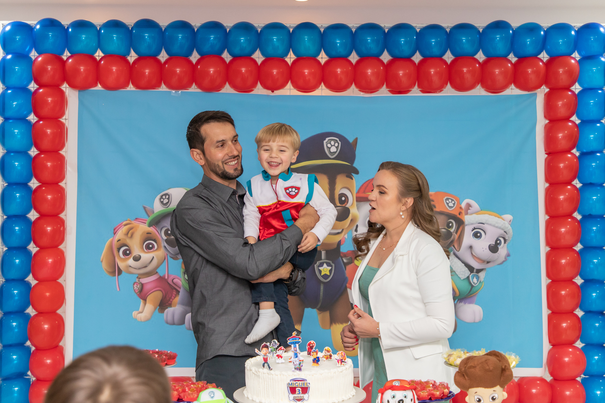 aniversário infantil