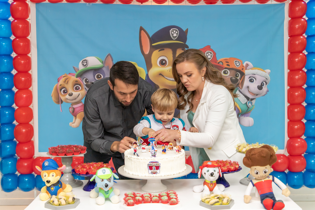 aniversário infantil