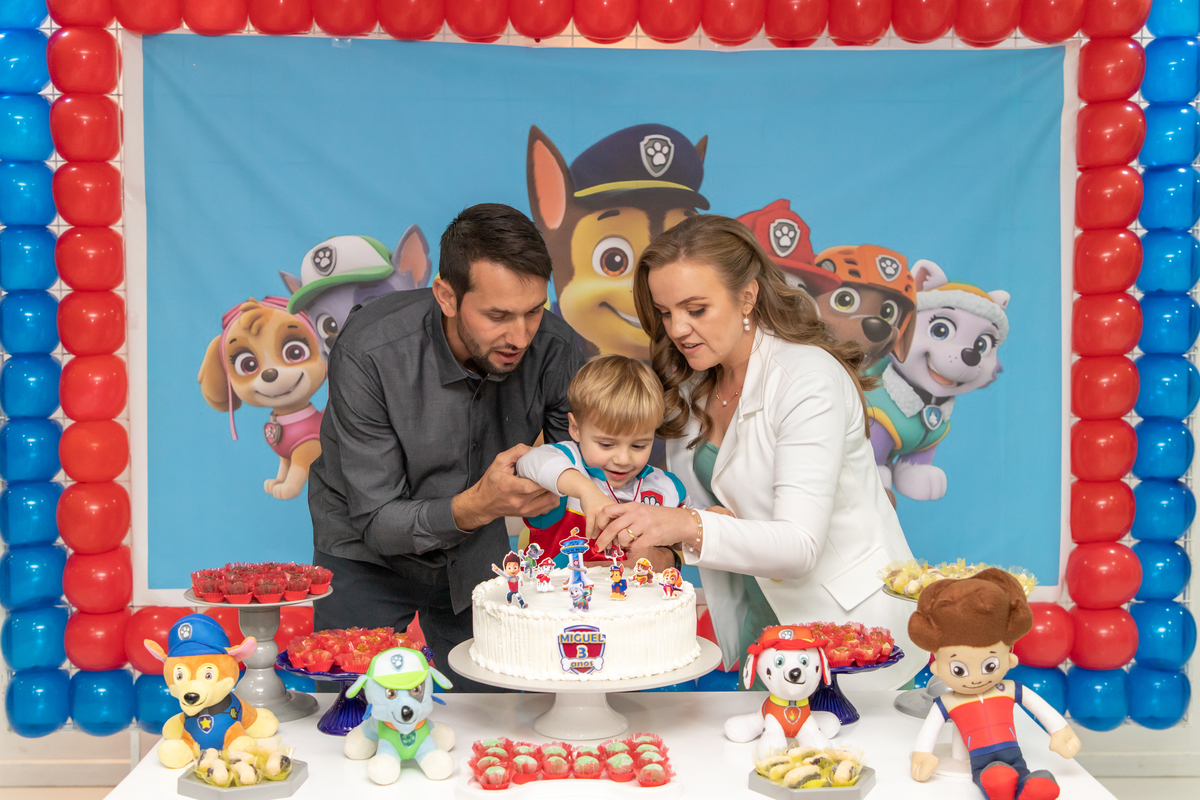 aniversário infantil