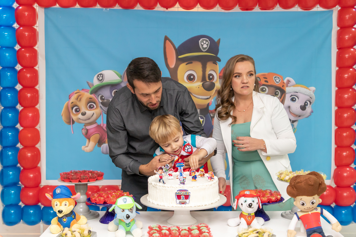 aniversário infantil