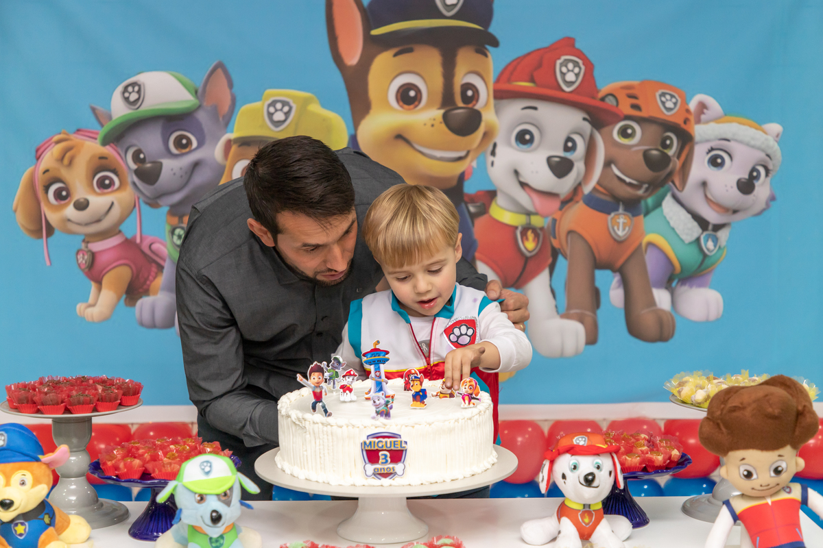 aniversário infantil