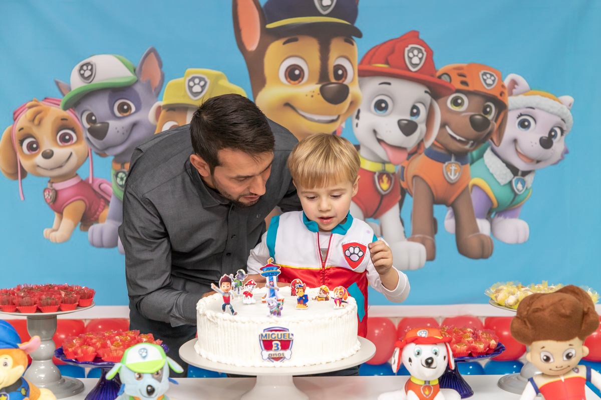 aniversário infantil