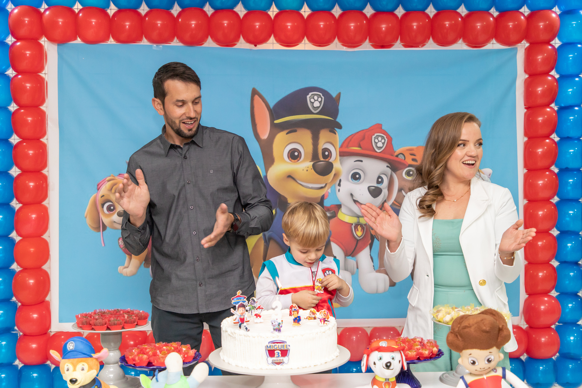 aniversário infantil