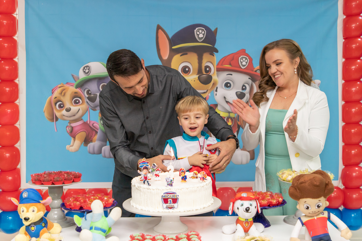 aniversário infantil