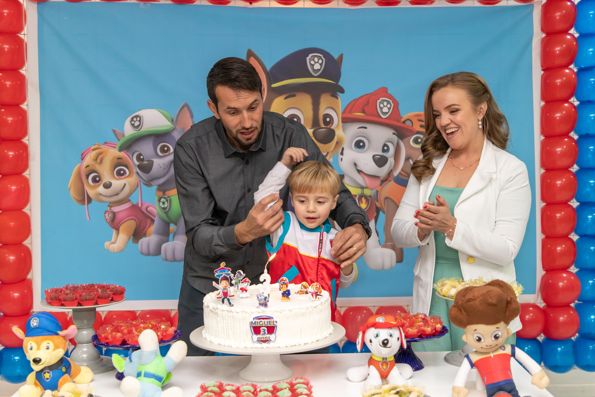 aniversário infantil