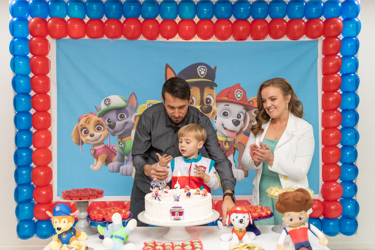 aniversário infantil