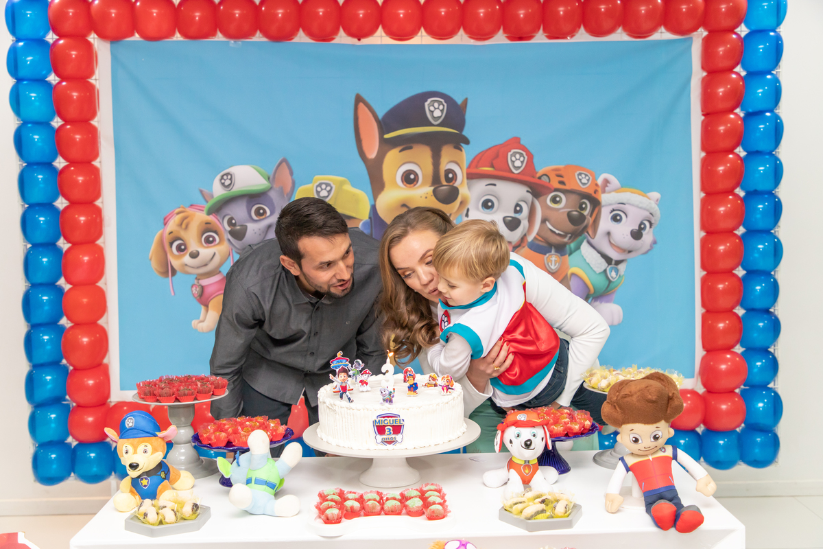 aniversário infantil