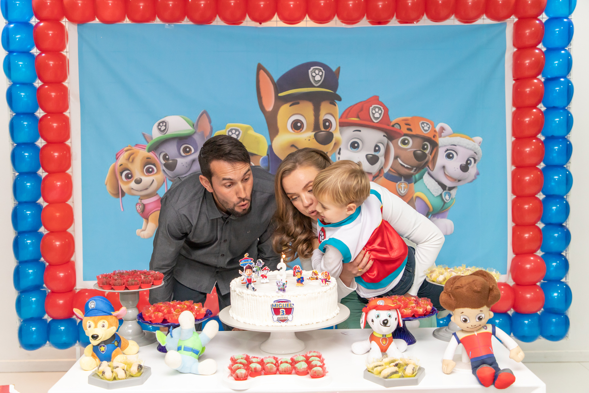 aniversário infantil