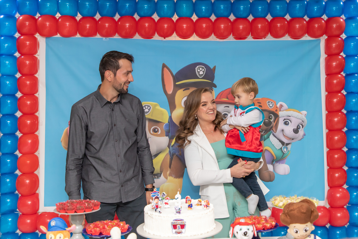 aniversário infantil