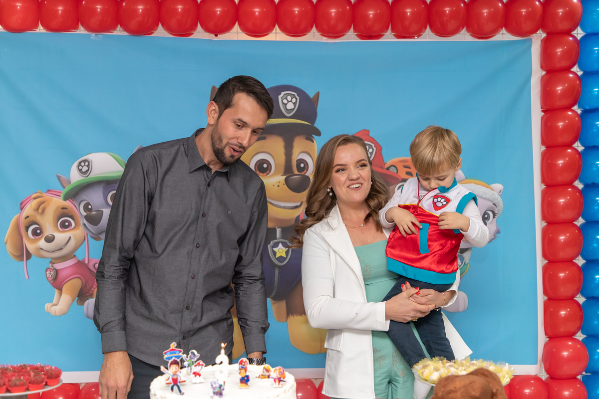 aniversário infantil