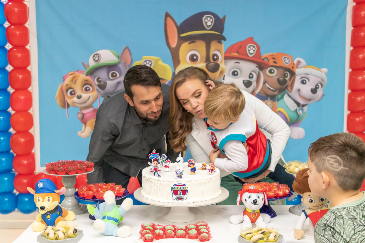 aniversário infantil