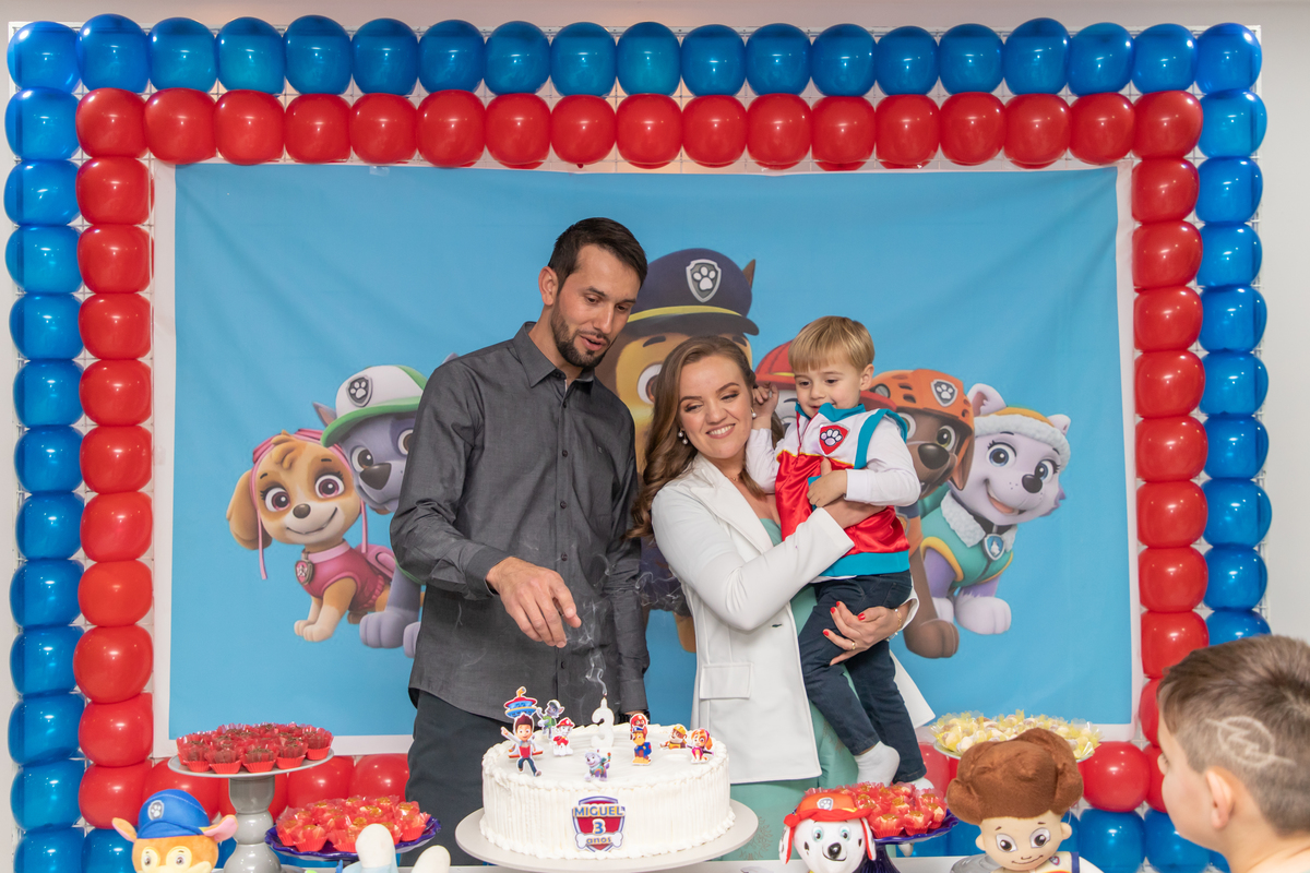 aniversário infantil