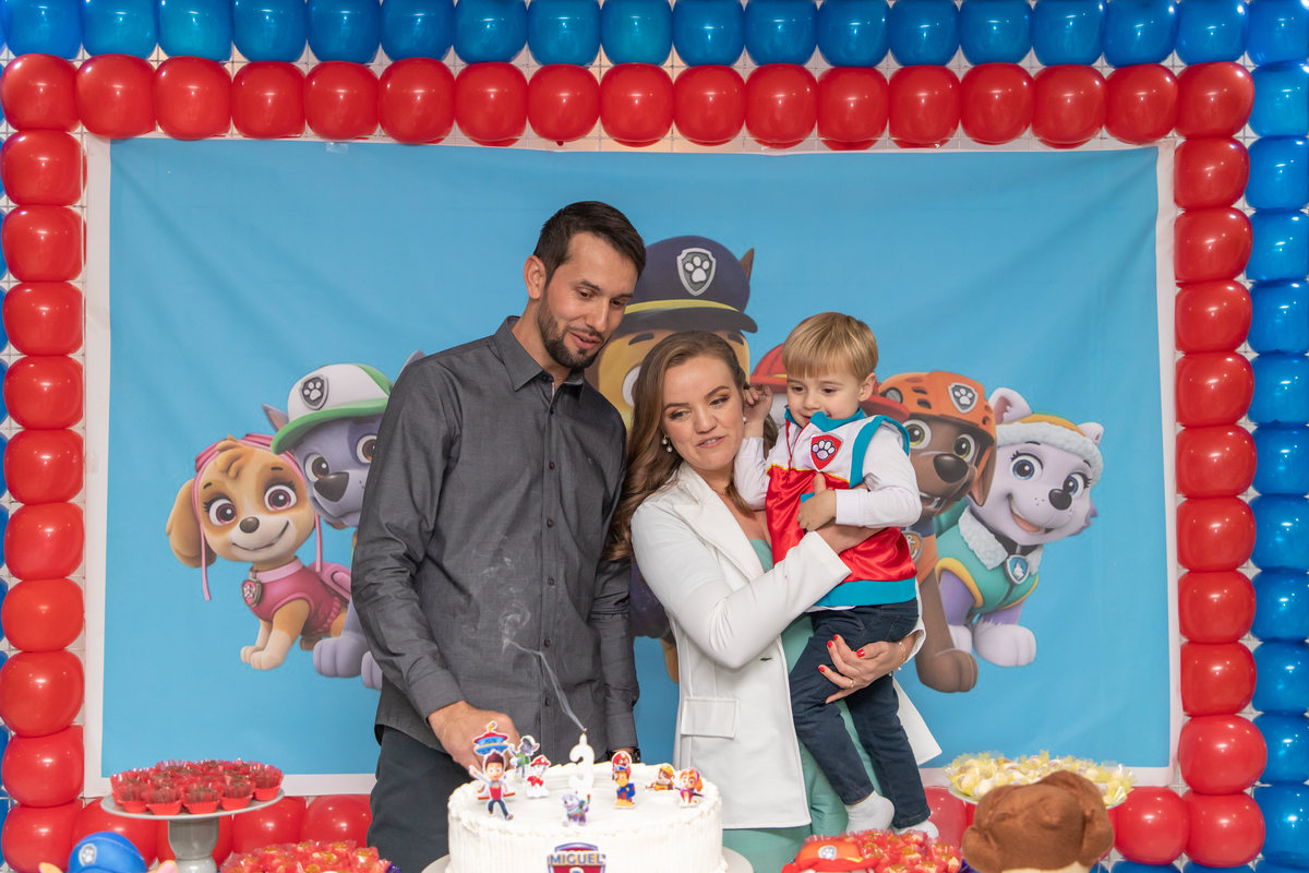 aniversário infantil