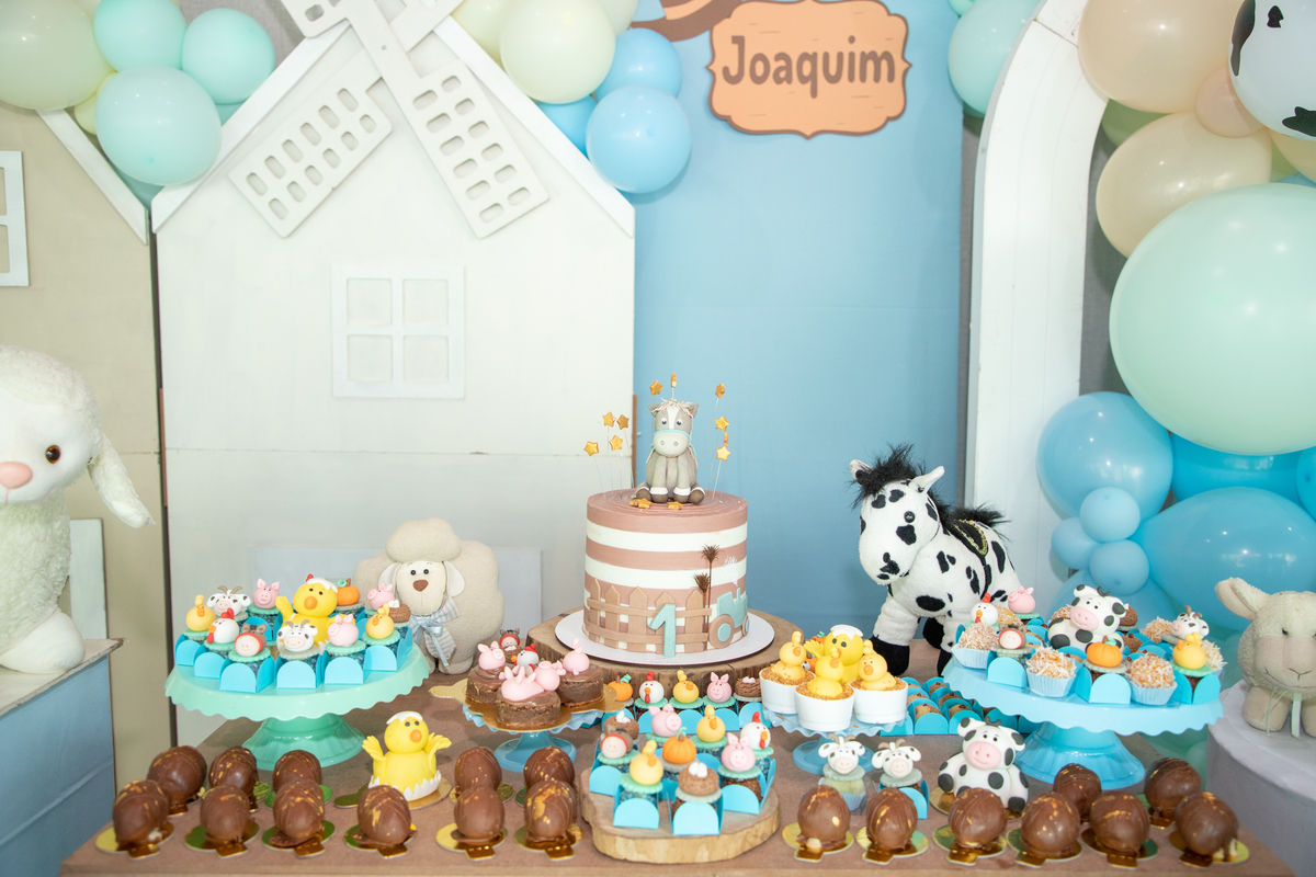 aniversário infantil