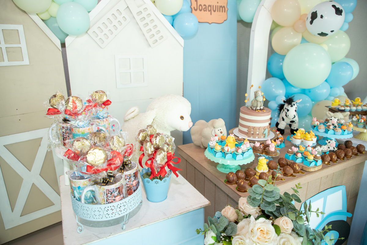 aniversário infantil