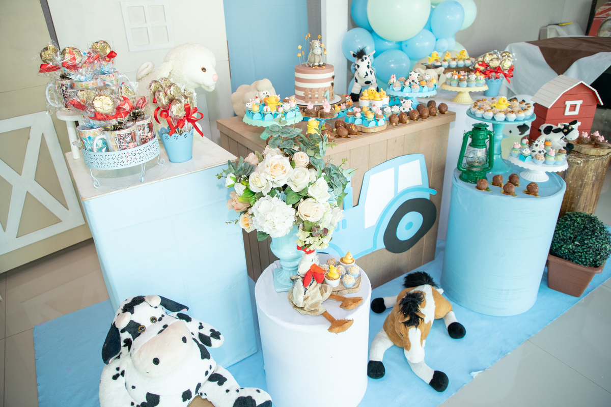 aniversário infantil