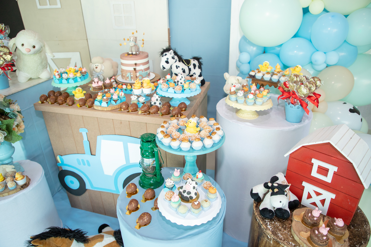 aniversário infantil