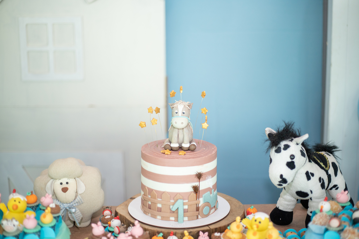 aniversário infantil